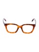 Tom Ford Square Eyeglasses