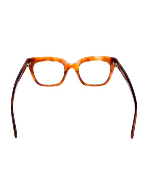Tom Ford Square Eyeglasses