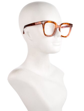 Tom Ford Square Eyeglasses