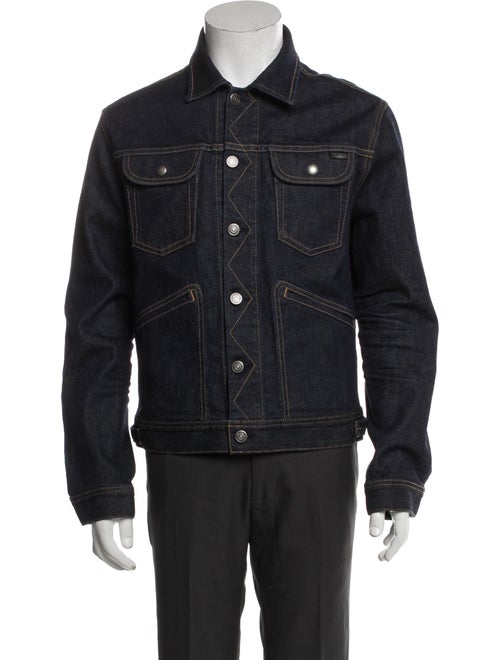 Tom Ford Trucker Jacket