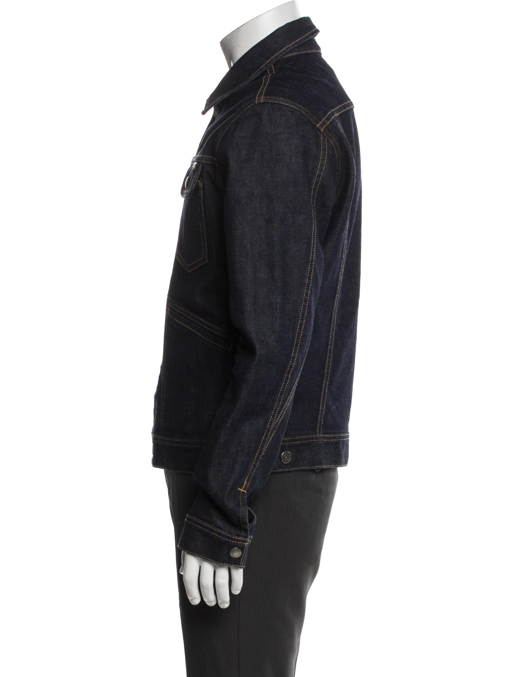 Tom Ford Trucker Jacket