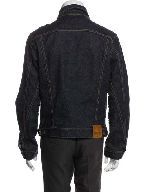 Tom Ford Trucker Jacket
