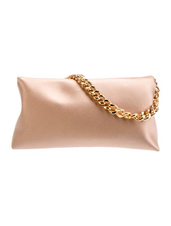 Tom Ford Satin Top Handle Bag