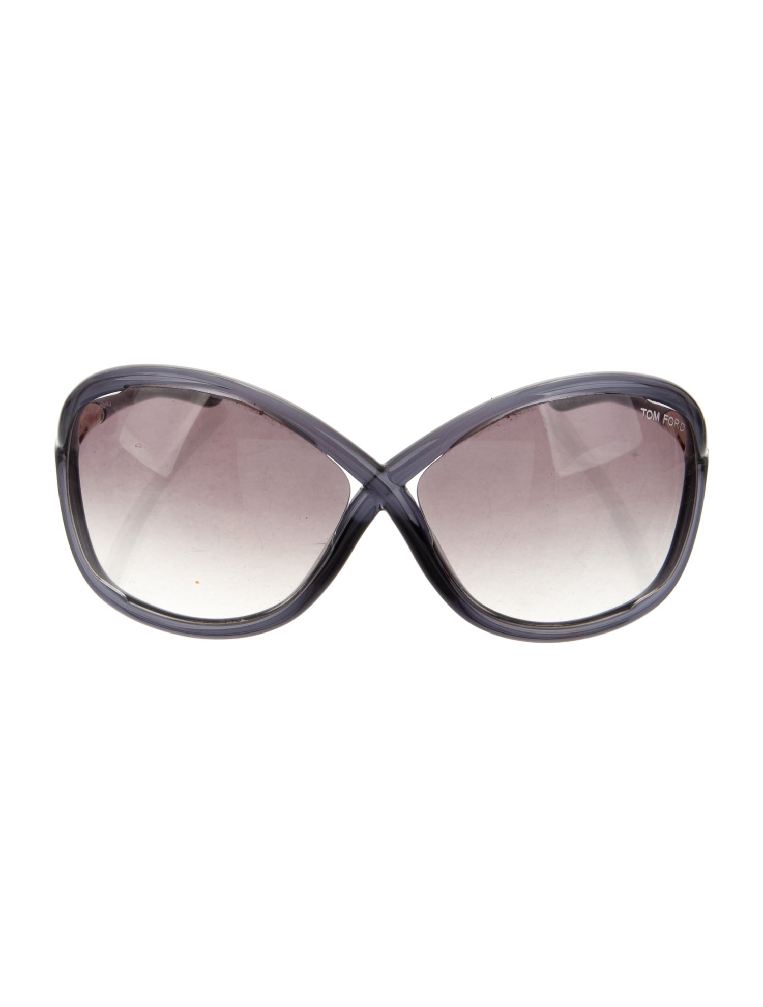 Tom Ford Whitney Oversize Sunglasses