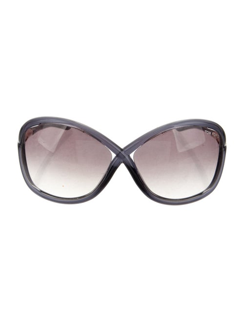 Tom Ford Whitney Oversize Sunglasses