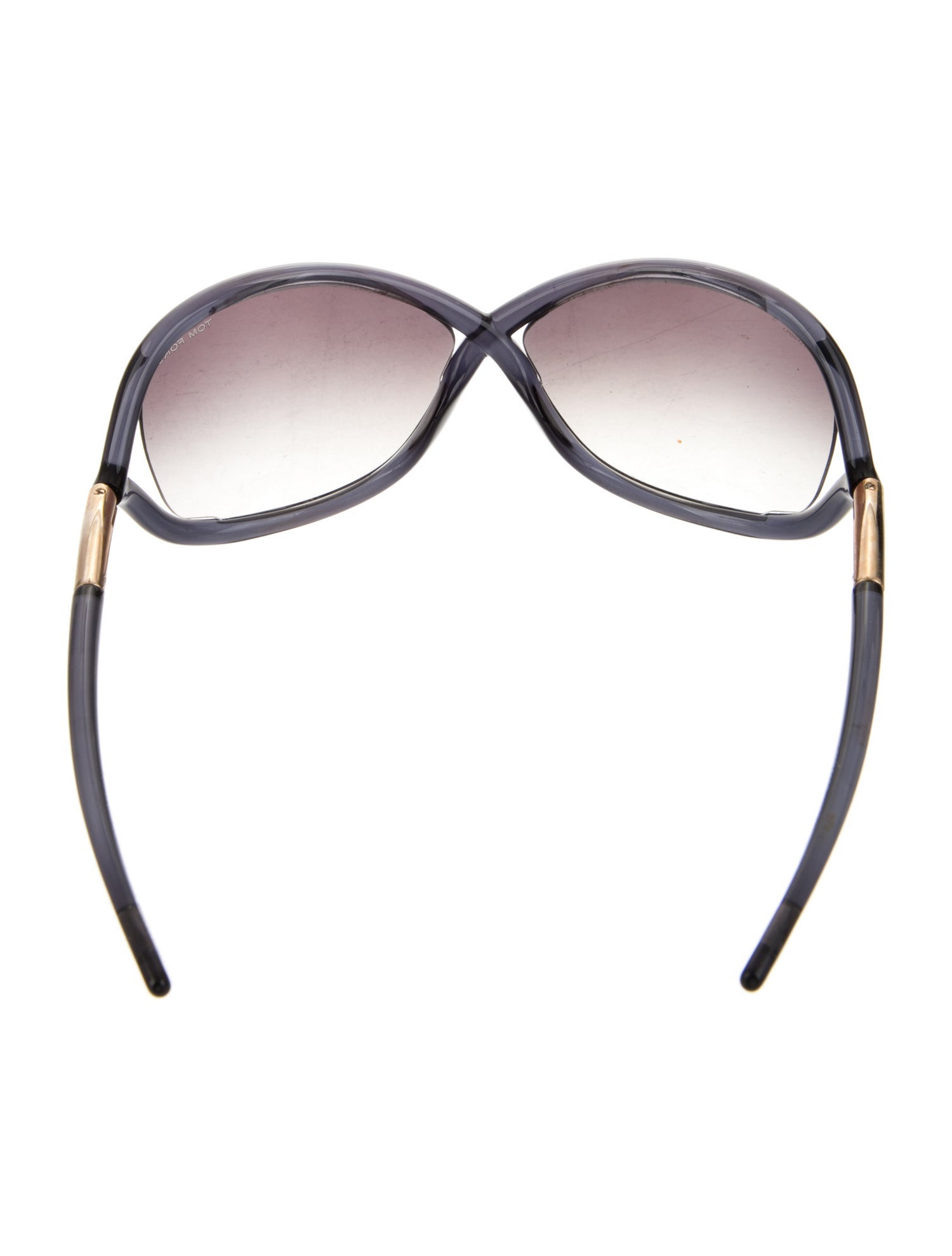 Tom Ford Whitney Oversize Sunglasses