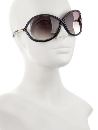 Tom Ford Whitney Oversize Sunglasses