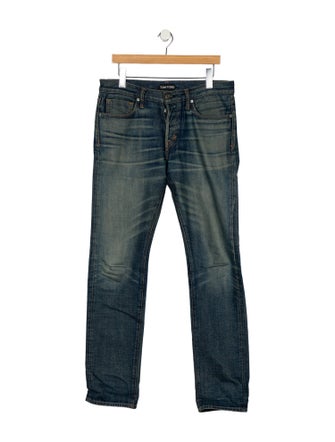 Tom Ford Skinny Jeans