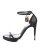 Tom Ford Leather Sandals