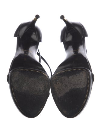 Tom Ford Leather Sandals