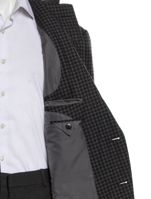 Tom Ford Pattern Printed Blazer