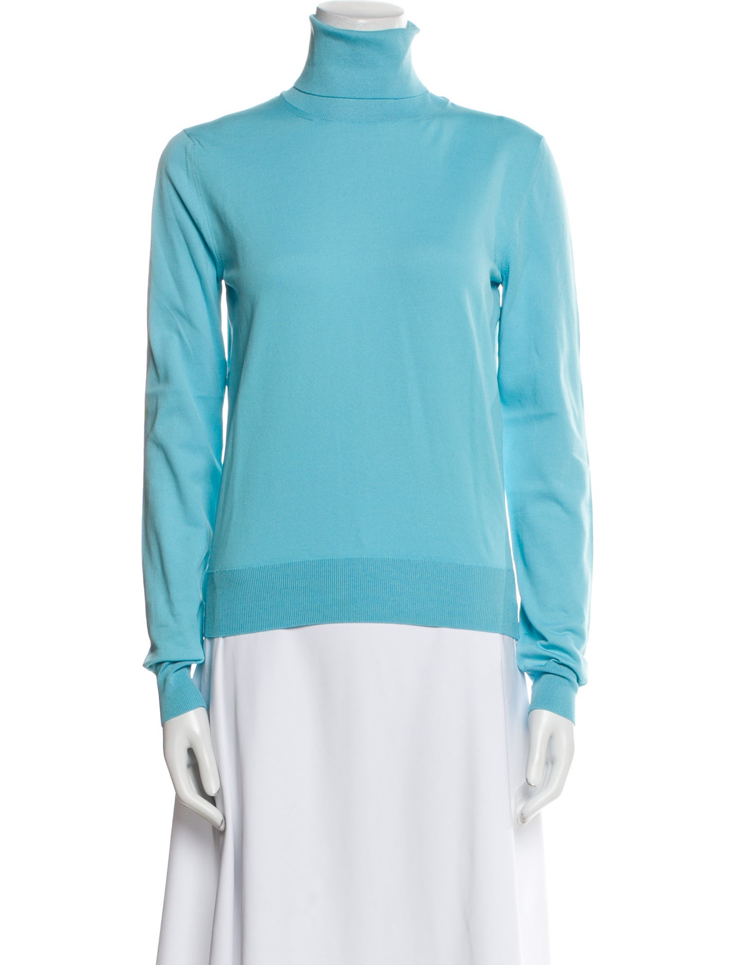 Tom Ford Turtleneck Long Sleeve Sweatshirt