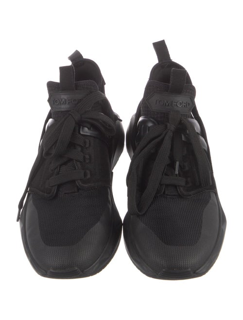 Tom Ford Mesh Sneakers