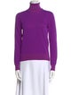 Tom Ford Turtleneck Long Sleeve Sweatshirt