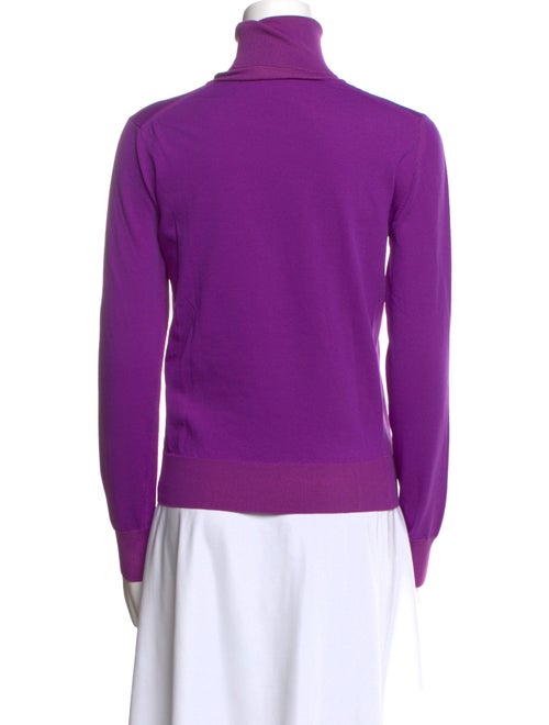 Tom Ford Turtleneck Long Sleeve Sweatshirt