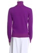 Tom Ford Turtleneck Long Sleeve Sweatshirt