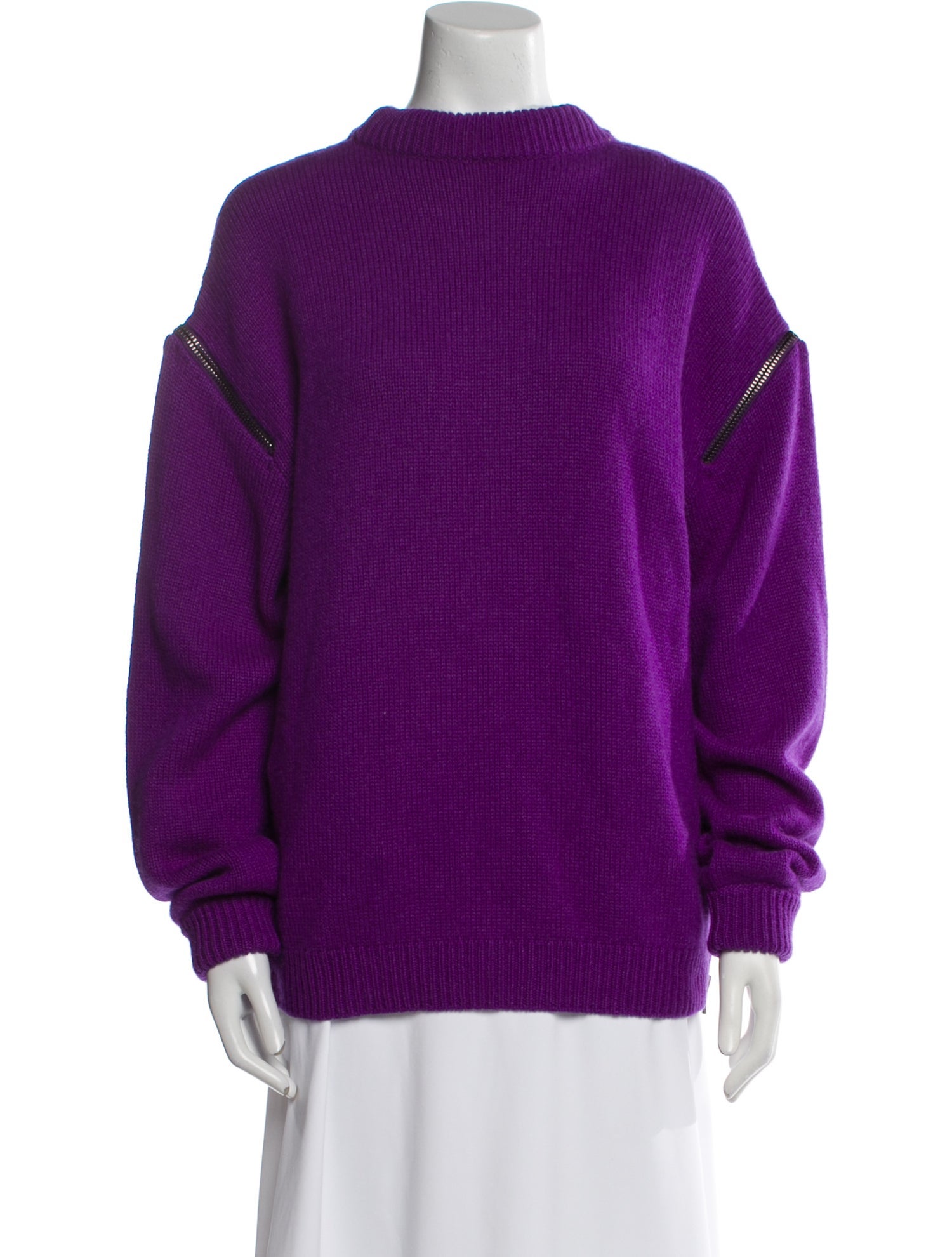 Tom Ford Cashmere Mock Neck Sweater