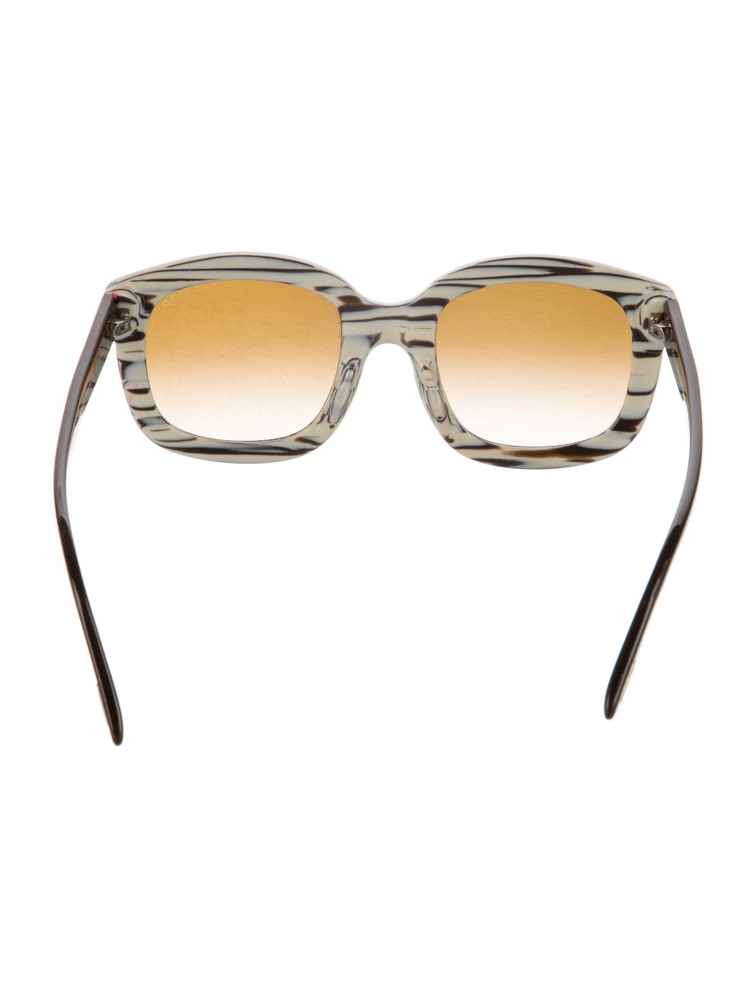 Tom Ford Christophe Oversize Sunglasses