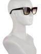 Tom Ford Oversize Tinted Sunglasses