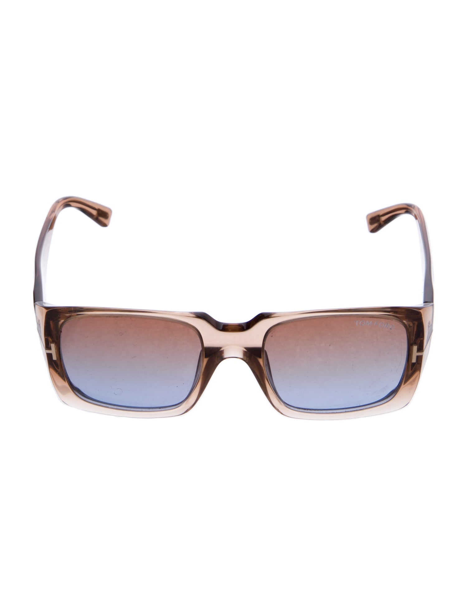 Tom Ford Wayfarer Tinted Sunglasses