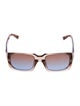 Tom Ford Wayfarer Tinted Sunglasses