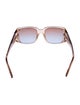 Tom Ford Wayfarer Tinted Sunglasses