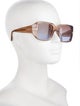 Tom Ford Wayfarer Tinted Sunglasses