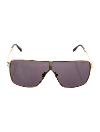 Tom Ford Jordan Shield Sunglasses
