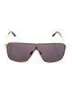 Tom Ford Jordan Shield Sunglasses