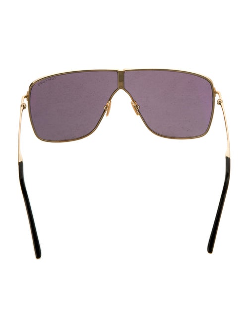 Tom Ford Jordan Shield Sunglasses