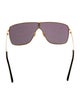 Tom Ford Jordan Shield Sunglasses