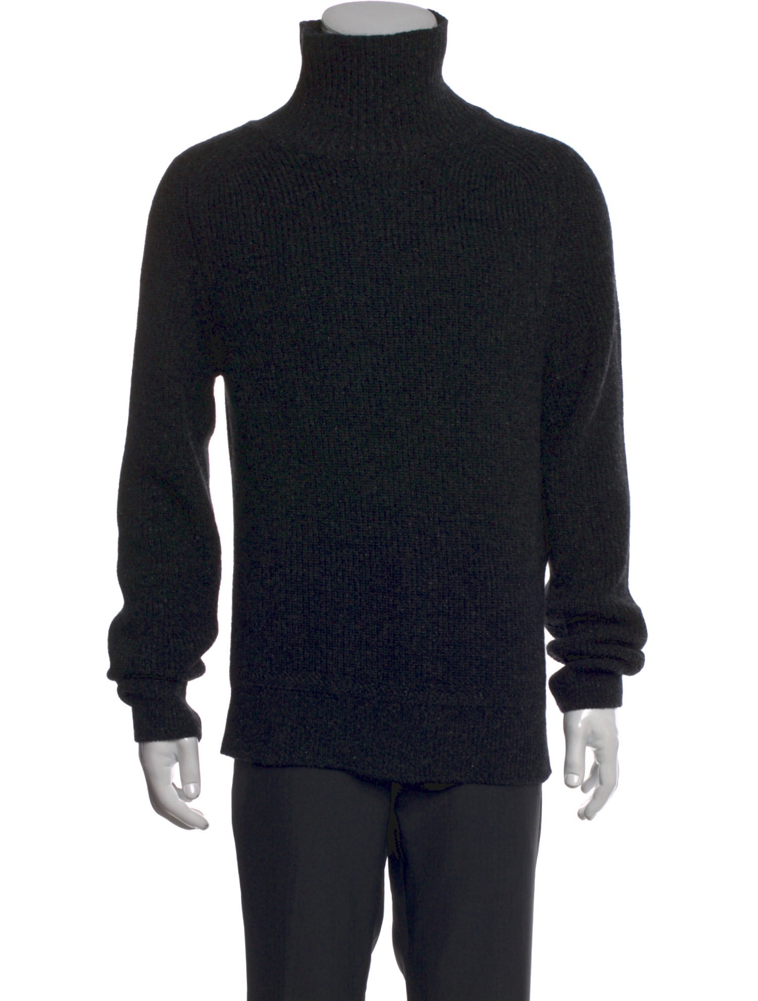 Tom Ford Wool Turtleneck Pullover