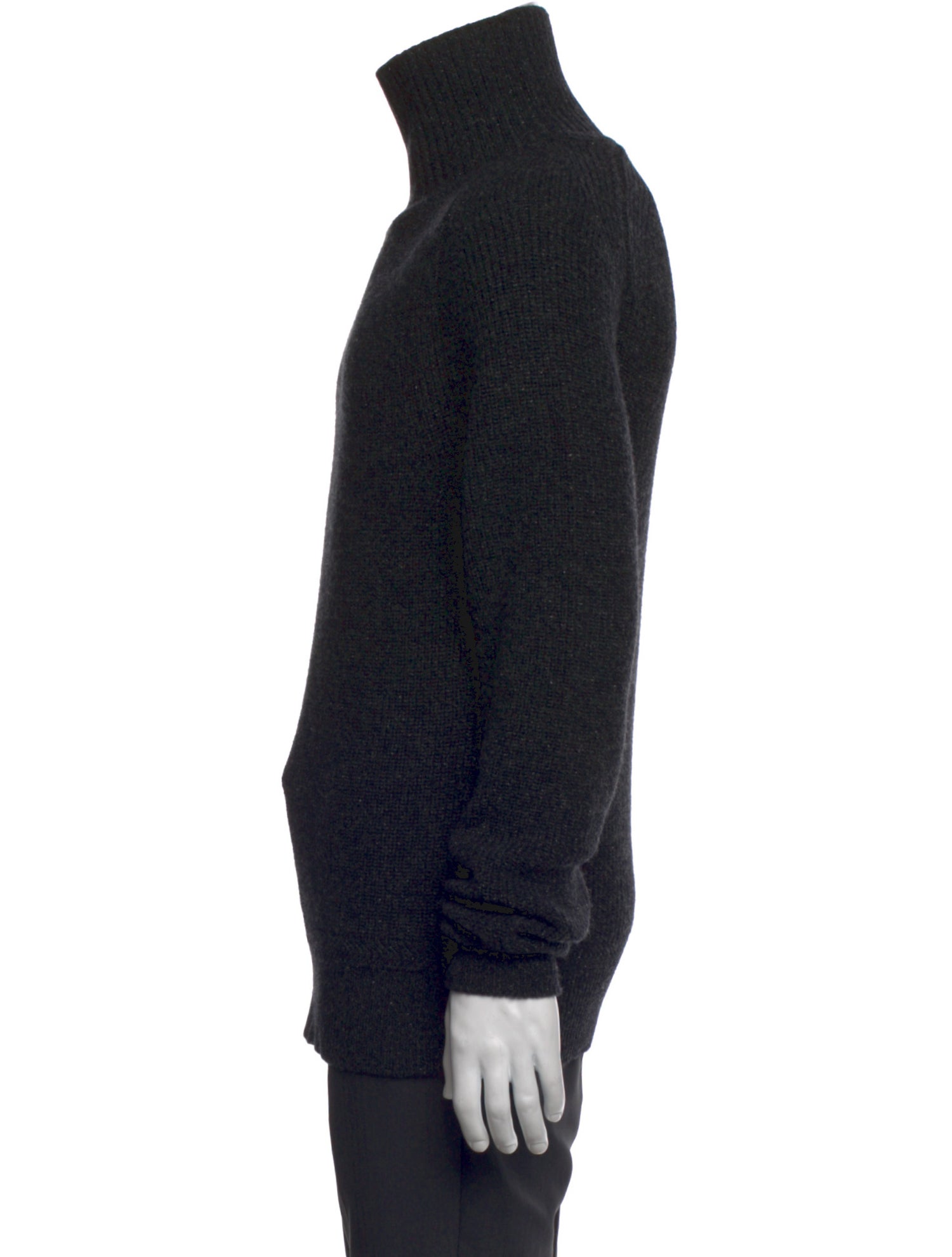Tom Ford Wool Turtleneck Pullover