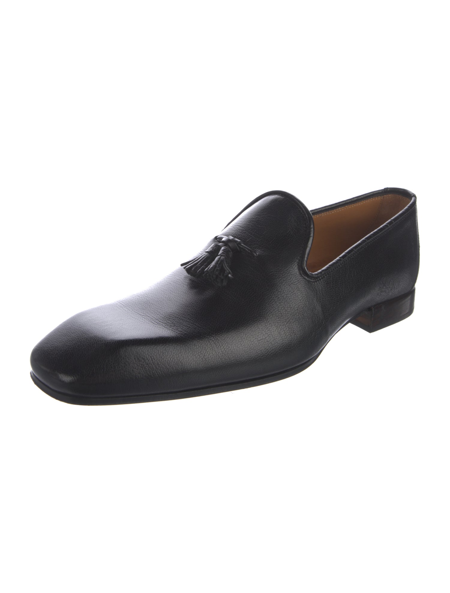 Tom Ford Leather Dress Loafers