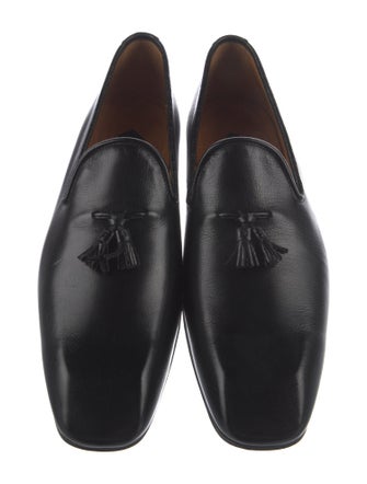 Tom Ford Leather Dress Loafers