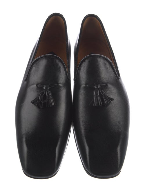 Tom Ford Leather Dress Loafers