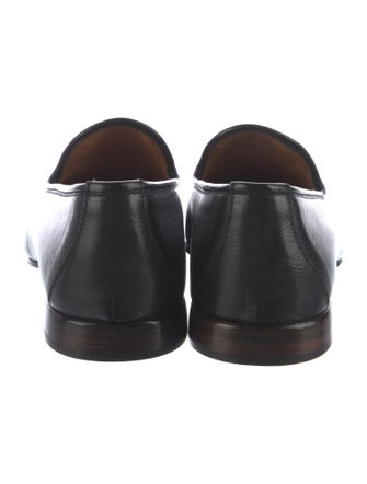 Tom Ford Leather Dress Loafers