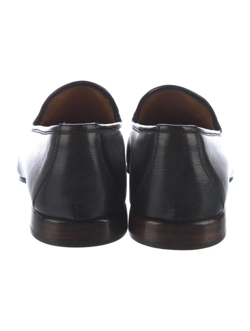 Tom Ford Leather Dress Loafers