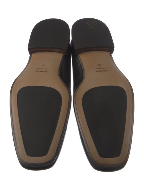 Tom Ford Leather Dress Loafers