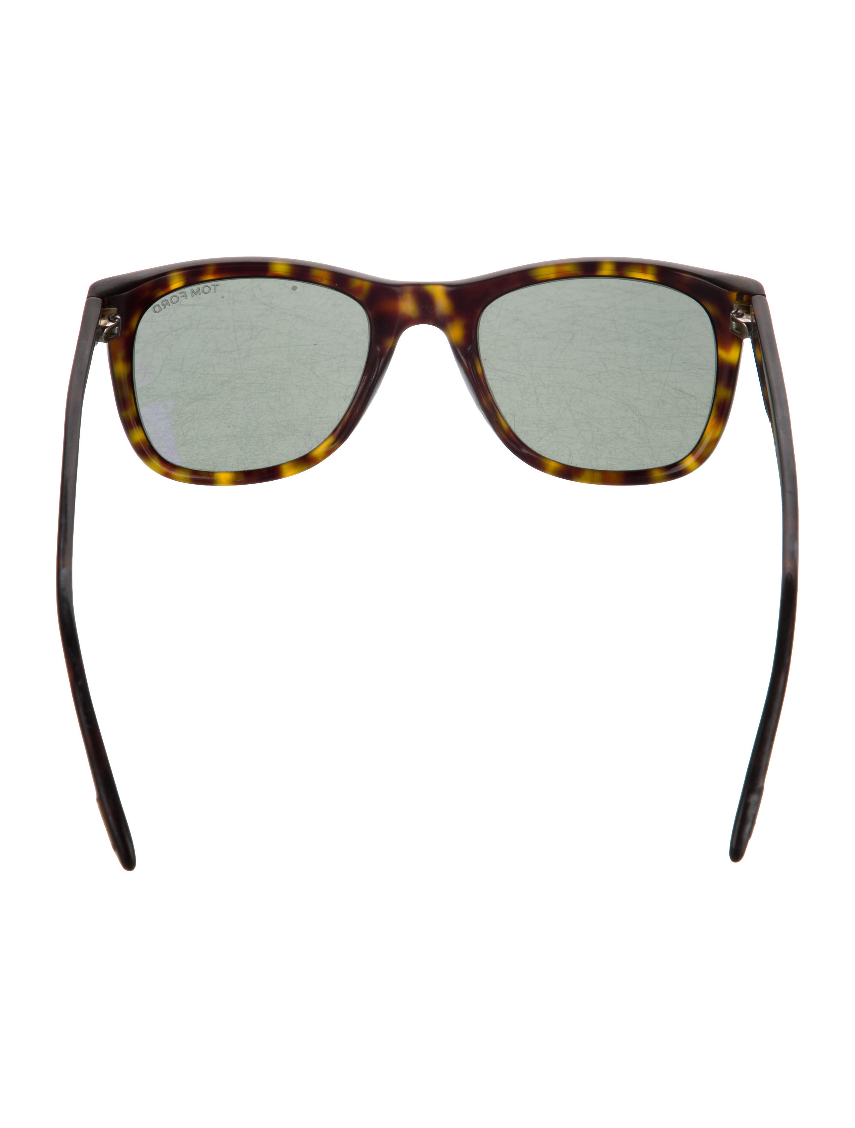 Tom Ford Wayfarer Tinted Sunglasses
