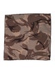 Tom Ford Silk Printed Bandeau