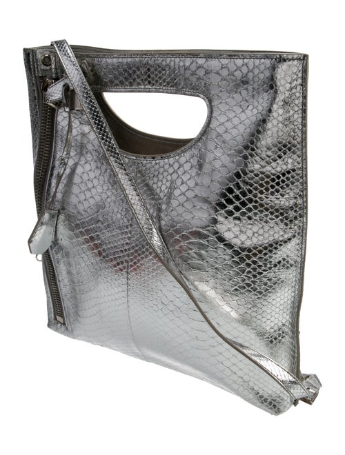 Tom Ford Python Shoulder Bag