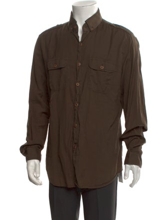 Tom Ford Long Sleeve Shirt
