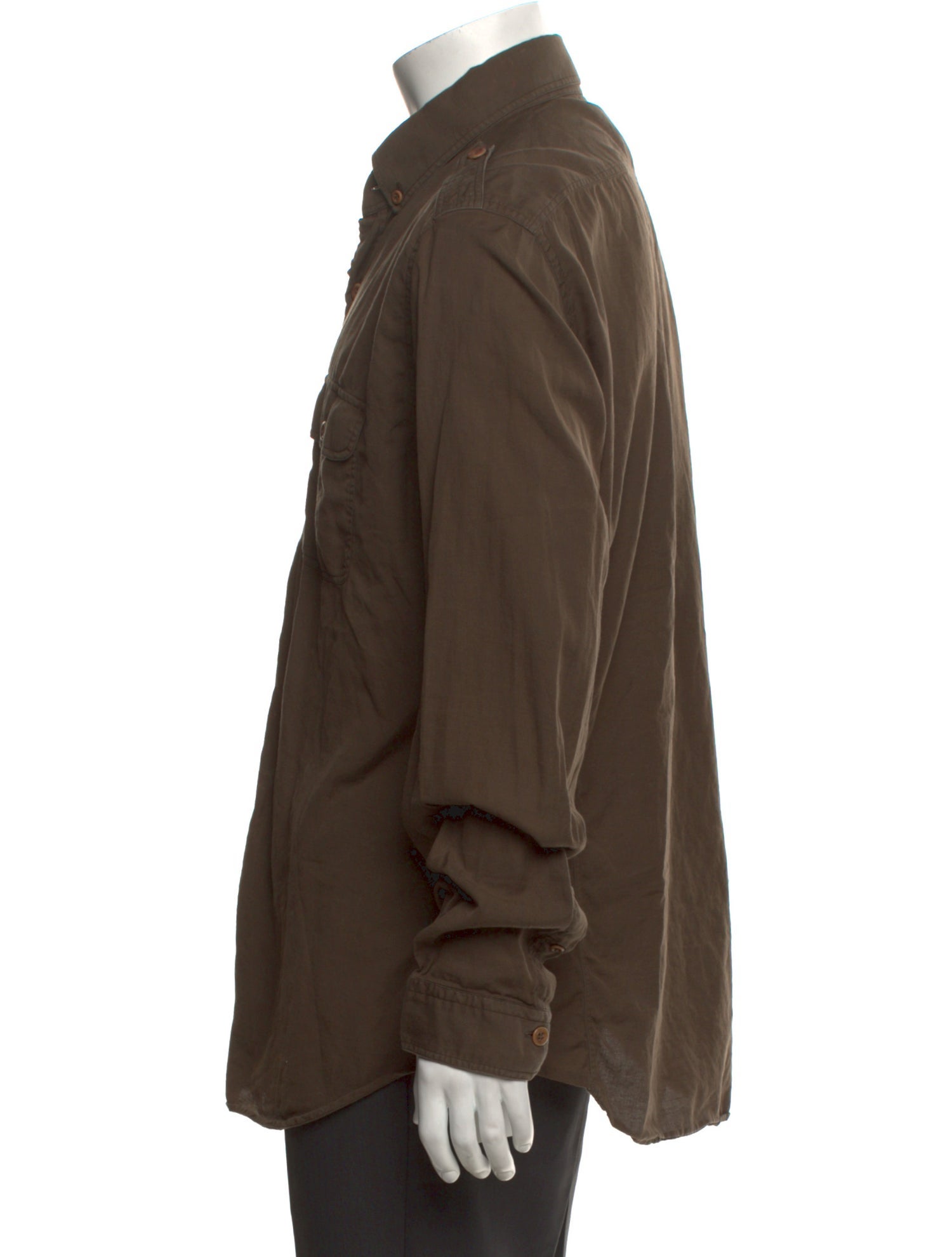 Tom Ford Long Sleeve Shirt