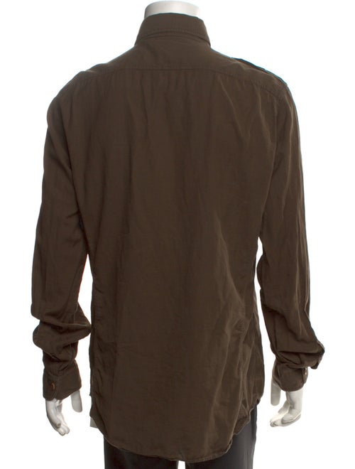 Tom Ford Long Sleeve Shirt