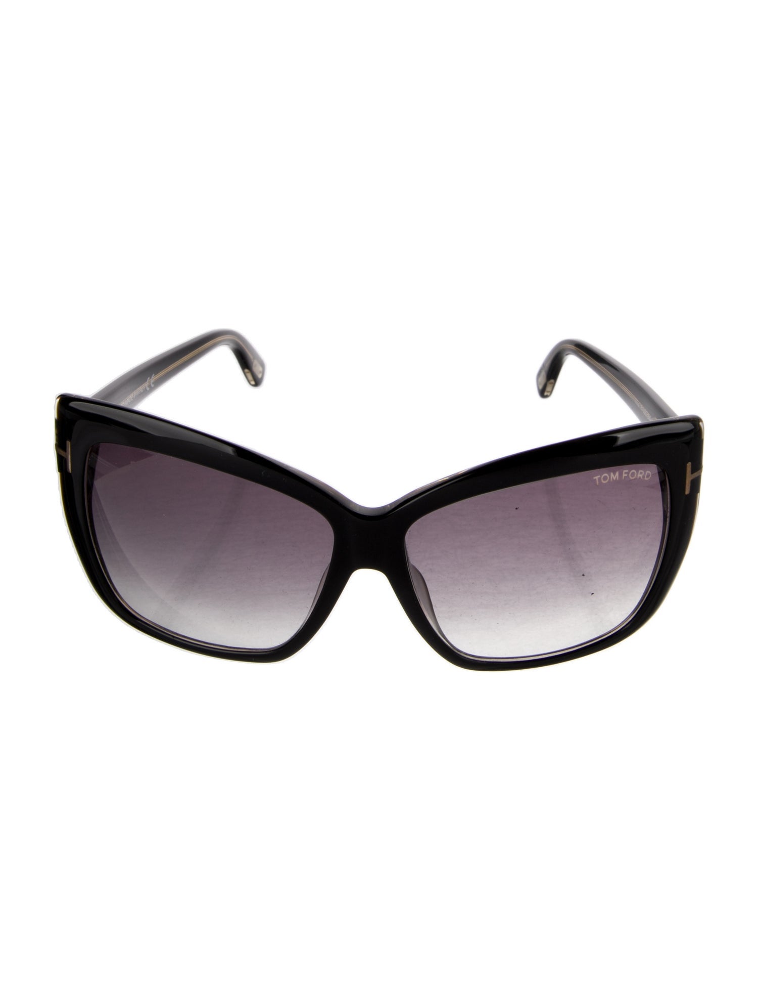 Tom Ford Cat-Eye Gradient Sunglasses