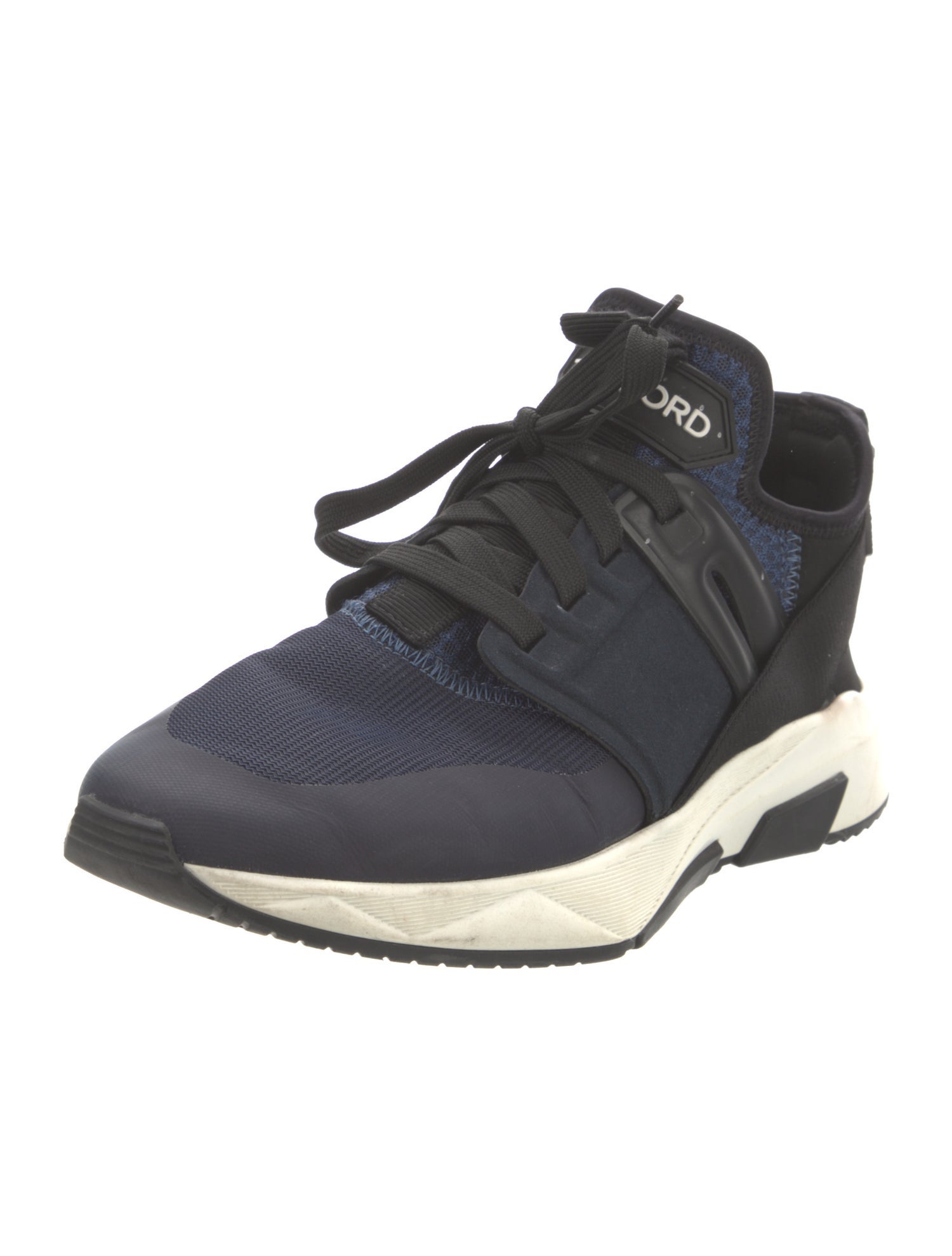 Tom Ford Mesh Athletic Sneakers