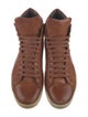 Tom Ford Leather Sneakers