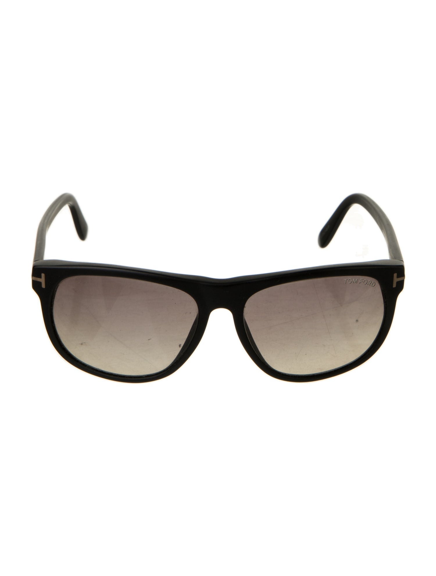 Tom Ford Wayfarer Gradient Sunglasses