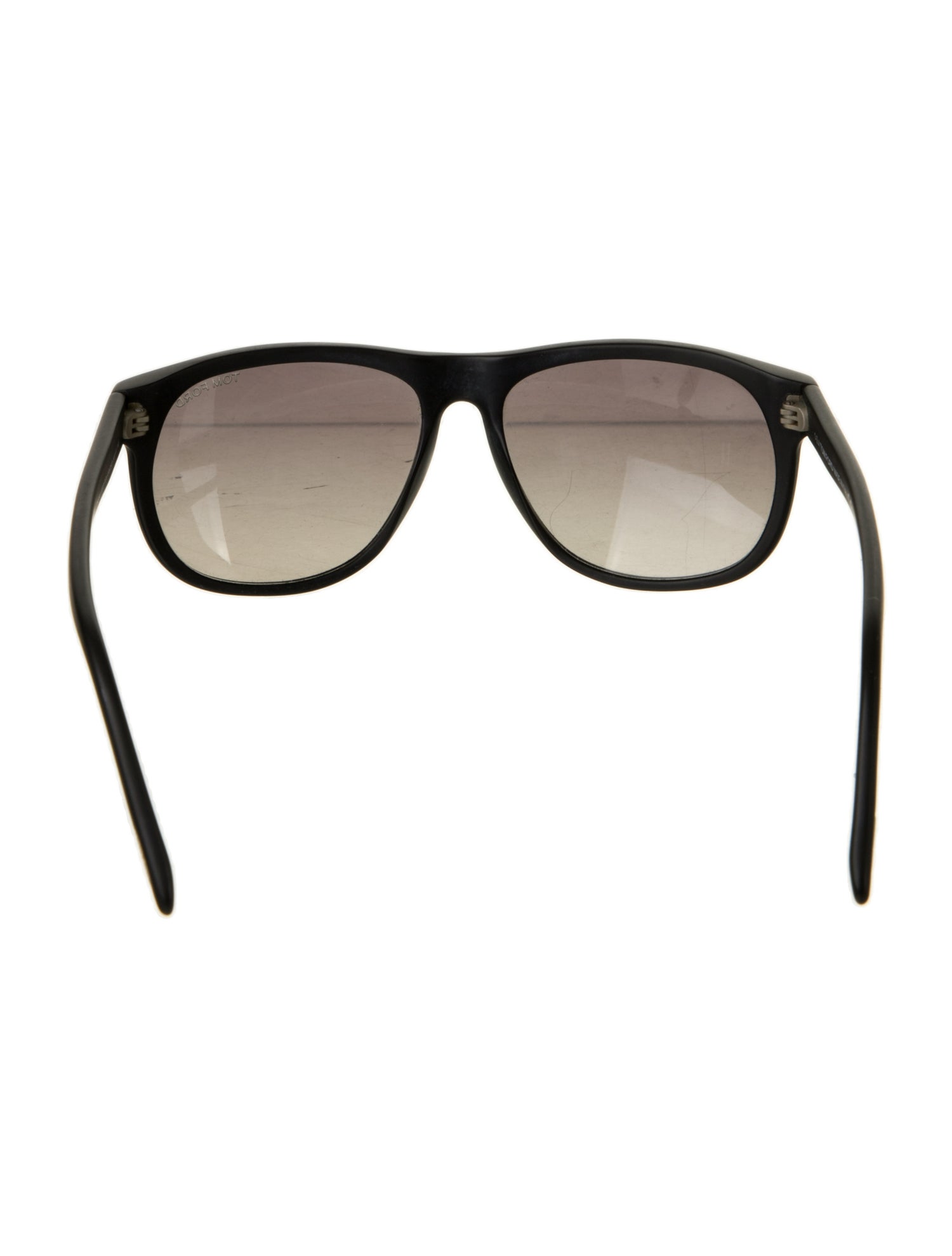 Tom Ford Wayfarer Gradient Sunglasses